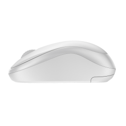 Мышь/ Logitech Wireless Mouse M240 SILENT - OFF WHITE
