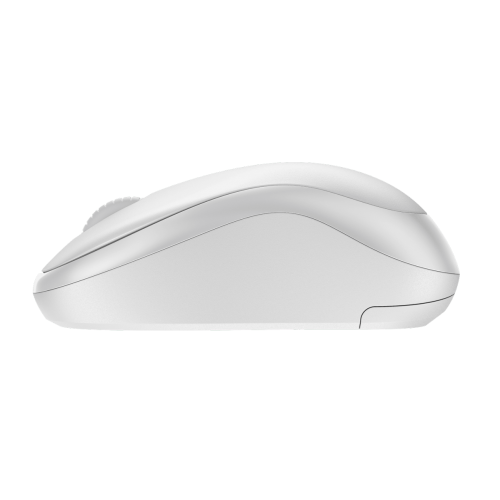 Купить Logitech Wireless Mouse M240 SILENT в цвете OFF WHITE – Беспроводная мышь для комфортной работы
