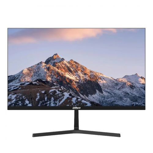 Монитор Dahua 27" DHI-LM27-B221 черный IPS LED 1ms 16:9 HDMI матовая 1200:1 250cd 178гр/178гр 1920x1080 144Hz DP FHD 3.7кг