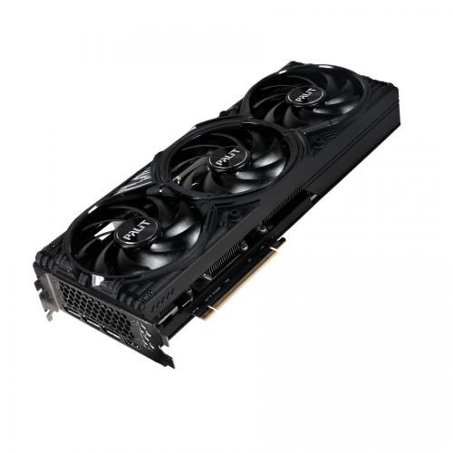 Видеокарта/ RTX5070 GAMINGPRO-S OC 12GB PALIT Palit