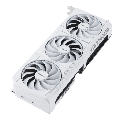 Купить видеокарту PRIME-RTX5070-O12G-WHITE: высокая производительность и стильный дизайн для геймеров.