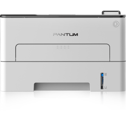 Принтер лазерный/ Pantum P3010DW