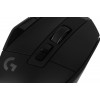 Купить игровую мышь Logitech G502 X черная - оптическая, 25600 dpi, USB, 13 кнопок (910-006142)