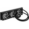 Система водяного охлаждения ID-Cooling FX360 Inf ARGB Soc-AM5/AM4/1200/1700/1851 черный 4-pin 27.2dB Al+Cu 350W Ret [FX360 INF]