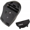Мышь A4Tech Fstyler FB35 серый оптическая 2000dpi беспров. BT/Radio USB для ноутбука 6but (FB35 SMOKY GREY)