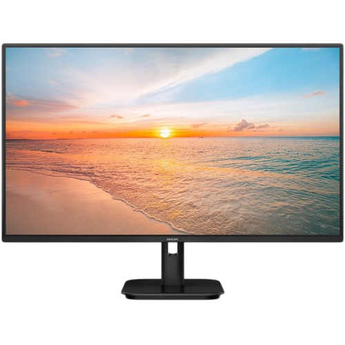 Монитор Philips 27E1N2100D 27'', 1920x1080, IPS, 100hz, 1500:1, 300cd, 1ms, VGA, HDMI 1.4, VESA, 3Y, Black/ Philips 27E1N2100D 27'', 1920x1080, IPS, 100hz, 1500:1, 300cd, 1ms, VGA, HDMI 1.4, VESA, 3Y, Black Philips