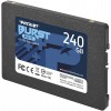Купить твердотельный накопитель Patriot SATA-III 240GB PBE240GS25SSDR Burst Elite 2.5 для высокой производительности