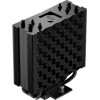 Кулер PcCooler RT400 ARGB Soc-AM5/AM4/1200/1700/1851 4-pin 32dB Al+Cu 230W Ret (RT400-BKAWXX-GL) [RT400-BKAWXX-GL]