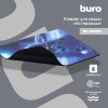 Коврик для мыши Buro BU-R51761 с мини рисунком Астероиды - 220x180x2 мм для комфортной работы и игр