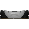 Память оперативная/ Kingston 16GB 3600MT/s DDR4 CL16 DIMM 1Gx8 FURY Renegade Black Kingston