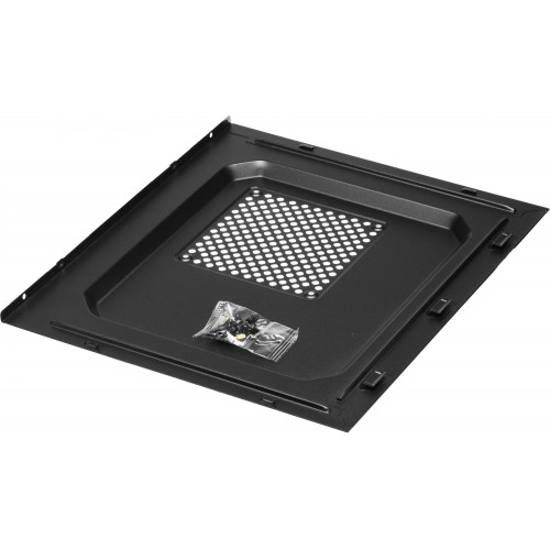 Корпус Accord ENTRY ACC-241 черный mATX 2xUSB2.0 audio  Accord