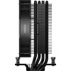 Кулер PcCooler RT400 ARGB Soc-AM5/AM4/1200/1700/1851 4-pin 32dB Al+Cu 230W Ret (RT400-BKAWXX-GL) [RT400-BKAWXX-GL]