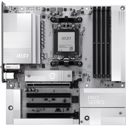 Материнская плата/ PRO B850M-A WIFI PZ