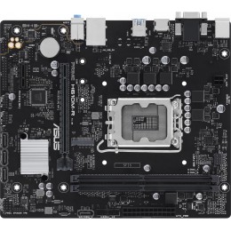 Материнская плата Asus PRIME H610M-R-SI Soc-1700 Intel H610 2xDDR5 mATX AC`97 8ch(7.1) GbLAN+VGA+HDMI+DP White Box