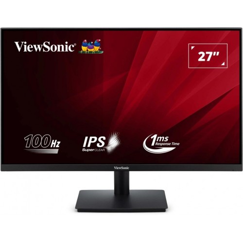 Купить монитор ViewSonic 27 VA270-H-2 черный IPS LED 100Hz FHD 1920x1080 с матовым экраном и HDMI