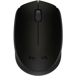 Мышь/ Logitech Wireless Mouse B170 Black for Business