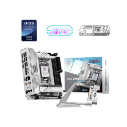 Материнская плата/ MPG Z890I EDGE TI WIFI