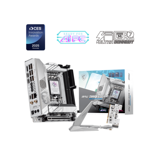 Материнская плата/ MPG Z890I EDGE TI WIFI MSI