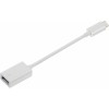 Переходник TP-Link UC400 USB Type-C (m) USB 3.0 A(f) 0.1м белый