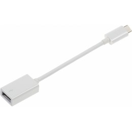 Переходник TP-Link UC400 USB Type-C (m) USB 3.0 A(f) 0.1м белый