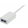 Переходник TP-Link UC400 USB Type-C (m) USB 3.0 A(f) 0.1м белый