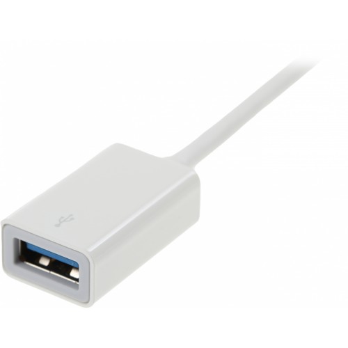 Переходник TP-Link UC400 USB Type-C (m) USB 3.0 A(f) 0.1м белый