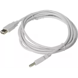Кабель-удлинитель Buro USB A(m) USB A(f) 3м (USB2.0-AM/AF-3)
