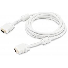 Кабель Buro CAB016S-06 VGA (m) VGA (m) 1.8м феррит.кольца серый