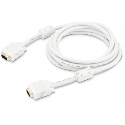 Кабель Buro CAB016S-06 VGA (m) VGA (m) 1.8м феррит.кольца серый