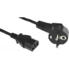 Кабель Buro AN23-1000-5 IEC C13 Евровилка 5м черный