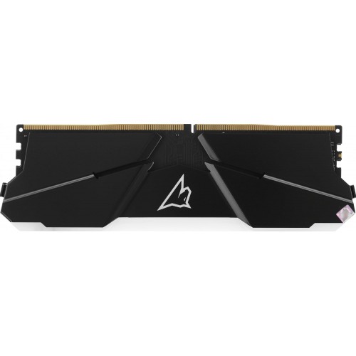 Оперативная память DDR4 16Gb 3200MHz Netac NTSRD4P32SP-16E с RGB подсветкой и радиатором - Высокая производительность для вашего ПК