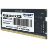 Оперативная память DDR5 16GB 4800MHz Patriot PSD516G480081S - Высокопроизводительный SO-DIMM 262-pin для ПК