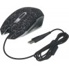 Мышь Оклик 905G INVASION черный оптическая 3600dpi USB для ноутбука 6but (405626)