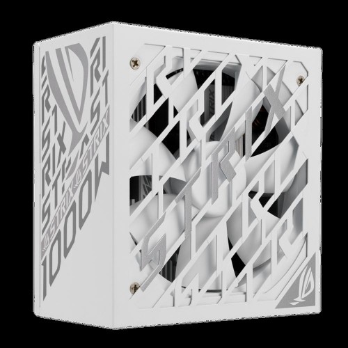 Блок питания ПК ASUS ROG-STRIX-1000P-GAMING-WHITE