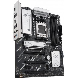 Материнская плата Asus PRIME B840-PLUS WIFI Socket AM5 AMD B840 4xDDR5 ATX AC`97 8ch(7.1) 2.5Gg RAID+HDMI+DP
