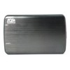 Внешний корпус для HDD/SSD AgeStar 3UB2A12 SATA пластик/алюминий черный 2.5" [3UB2A12]