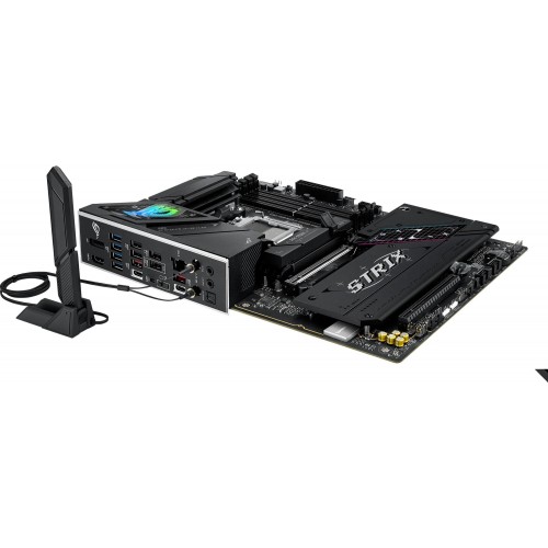 Купить материнскую плату Asus ROG STRIX B850-F GAMING WIFI AM5 с поддержкой DDR5 и 2.5G LAN
