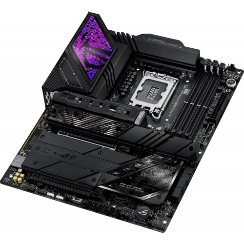 Материнская плата Asus ROG STRIX Z890-E GAMING WIFI: Высокопроизводительная ATX для Intel с поддержкой DDR5 и 5Gigabit RAID