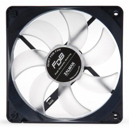 Вентилятор для корпуса Zalman ZM-F3 FDB(SF) 120х120x25 черный 3-pin 23дБ (ZM-F3 FDB (SF)) Ret [ZM-F3 FDB (SF)]