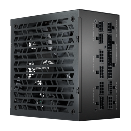Блоки питания/ Power Supply SAMA G850 Black (HAT-850yzB1G), 850W 80+ Gold (ATX, 3.1, PCIe 5.0, Full modular, 1x24(20+4)pin mesh 550mm, 2xCPU 8(4+4)pin 700mm, 2xPCIe*2 8(6+2)pin 550+150mm, 1x12VHPWR PCIe 5.1 12+4pin 600W 600mm, 3xSATA*3 450+150+150mm, 1xMO