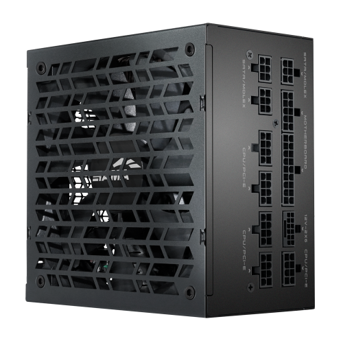 Блоки питания/ Power Supply SAMA G850 Black (HAT-850yzB1G), 850W 80+ Gold (ATX, 3.1, PCIe 5.0, Full modular, 1x24(20+4)pin mesh 550mm, 2xCPU 8(4+4)pin 700mm, 2xPCIe*2 8(6+2)pin 550+150mm, 1x12VHPWR PCIe 5.1 12+4pin 600W 600mm, 3xSATA*3 450+150+150mm, 1xMO