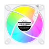 Кулер Ocypus Gamma F12 Elite WH ARGB REVERSE BLADE 120mm - Эффективное охлаждение и стильный дизайн для вашего ПК