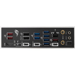 Материнская плата Asus ROG STRIX X870E-H GAMING WIFI7 Socket AM5 AMD X870E 4xDDR5 ATX AC`97 8ch(7.1) 5Gigabit RAID+HDMI