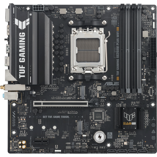 Материнская плата/ TUF GAMING A620AM-PLUS WIFI ASUS