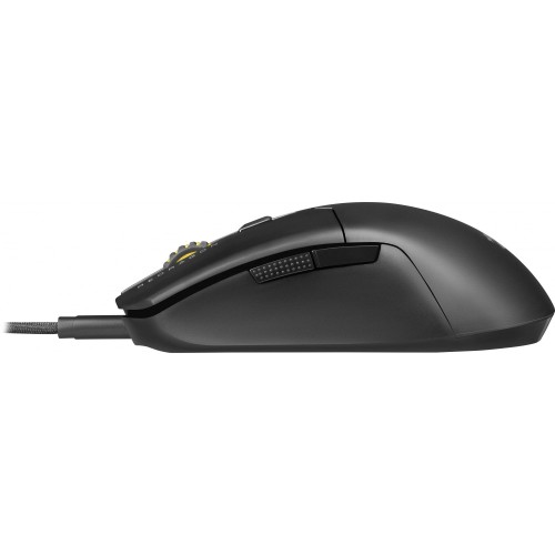 Мышь DEFENDER игровая 7кн. 26000dpi черн. Fyzu REDRAGON 72153