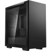 Купить корпус Deepcool MACUBE 110 черный без БП mATX - стильный и функциональный с 1x120mm вентилятором и 2xUSB3.0