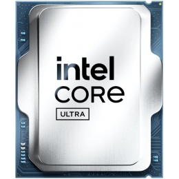 Процессор/ CPU LGA1851 Intel Core Ultra 9 285k (Arrow Lake, 24C/24T, 3.7/5.7GHz, 40MB, 125W) OEM