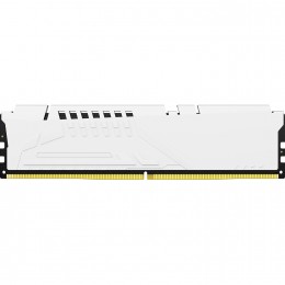 Память оперативная/ Kingston 32GB 5600MT/s DDR5 CL40 DIMM FURY Beast White XMP