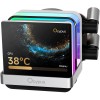 Система жидкостного охлаждения Ocypus Sigma L36 PRO WH: 310W, 360mm, ARGB, 3 вентилятора 120mm для максимальной производительности и тихой работы