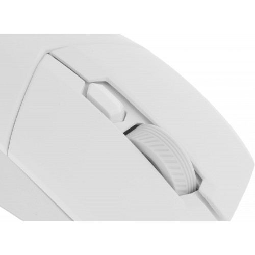 Мышь MSI Clutch GM11 белый оптическая 5000dpi USB 5but (S12-0401970-CLA)